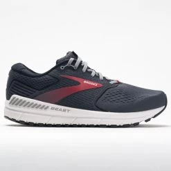 Brooks Beast 2020 Men's Blackened Pearl/Black/Red