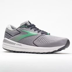 Brooks Ariel 2020 Women's Alloy/Blackened Pearl/Green 10 Brooks Ariel 2020 Women's Alloy/Blackened Pearl/Green -Boutique Sports Fashion Store 047308 5