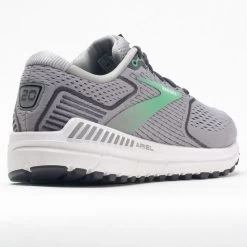 Brooks Ariel 2020 Women's Alloy/Blackened Pearl/Green 11 Brooks Ariel 2020 Women's Alloy/Blackened Pearl/Green -Boutique Sports Fashion Store 047308 6