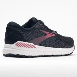 Brooks Addiction GTS 15 Women's Black/Ebony/Mauvewood -Boutique Sports Fashion Store 047311 6