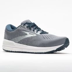 Brooks Addiction GTS 15 Women's Gray/Navy/Aqua -Boutique Sports Fashion Store 047312 5