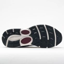 Brooks Dyad 11 Men's Blackened Pearl/Alloy/Red -Boutique Sports Fashion Store 047313 4