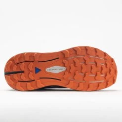 Brooks Cascadia 16 Men's Oyster Mushroom/Orange -Boutique Sports Fashion Store 047326 4