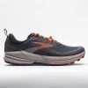 Brooks Cascadia 16 GTX Men's Black/ebony/Cinnabar