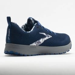 Brooks Revel 5 Men's Delicate Dyes Edition Pageant Blue/True Blue -Boutique Sports Fashion Store 047507 6