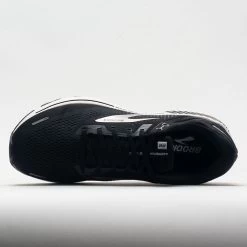 Brooks Adrenaline GTS 22 Men's Black/Silver/Anthracite -Boutique Sports Fashion Store 047512 2