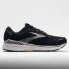 Brooks Adrenaline GTS 22 Men's Black/Silver/Anthracite