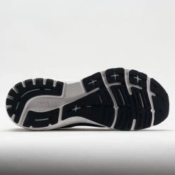 Brooks Adrenaline GTS 22 Men's Black/Silver/Anthracite -Boutique Sports Fashion Store 047512 4