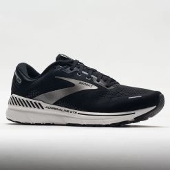 Brooks Adrenaline GTS 22 Men's Black/Silver/Anthracite -Boutique Sports Fashion Store 047512 5