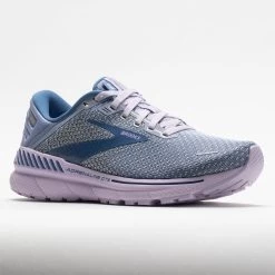Brooks Adrenaline GTS 22 Women's Purple/Dutch Blue/Lilac -Boutique Sports Fashion Store 048031 5