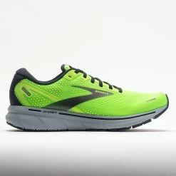 Brooks Ghost 14 Men's Green Gecko/Blue/Black
