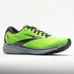 Brooks Ghost 14 Men's Green Gecko/Blue/Black -Boutique Sports Fashion Store 048135 5