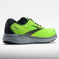 Brooks Ghost 14 Men's Green Gecko/Blue/Black -Boutique Sports Fashion Store 048135 6