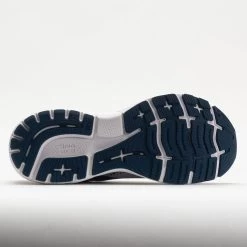 Brooks Ghost 14 Men's Grey/Titan/Maize -Boutique Sports Fashion Store 048136 4