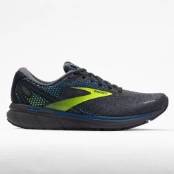 Brooks Ghost 14 Men's Black/Blue/Nightlife