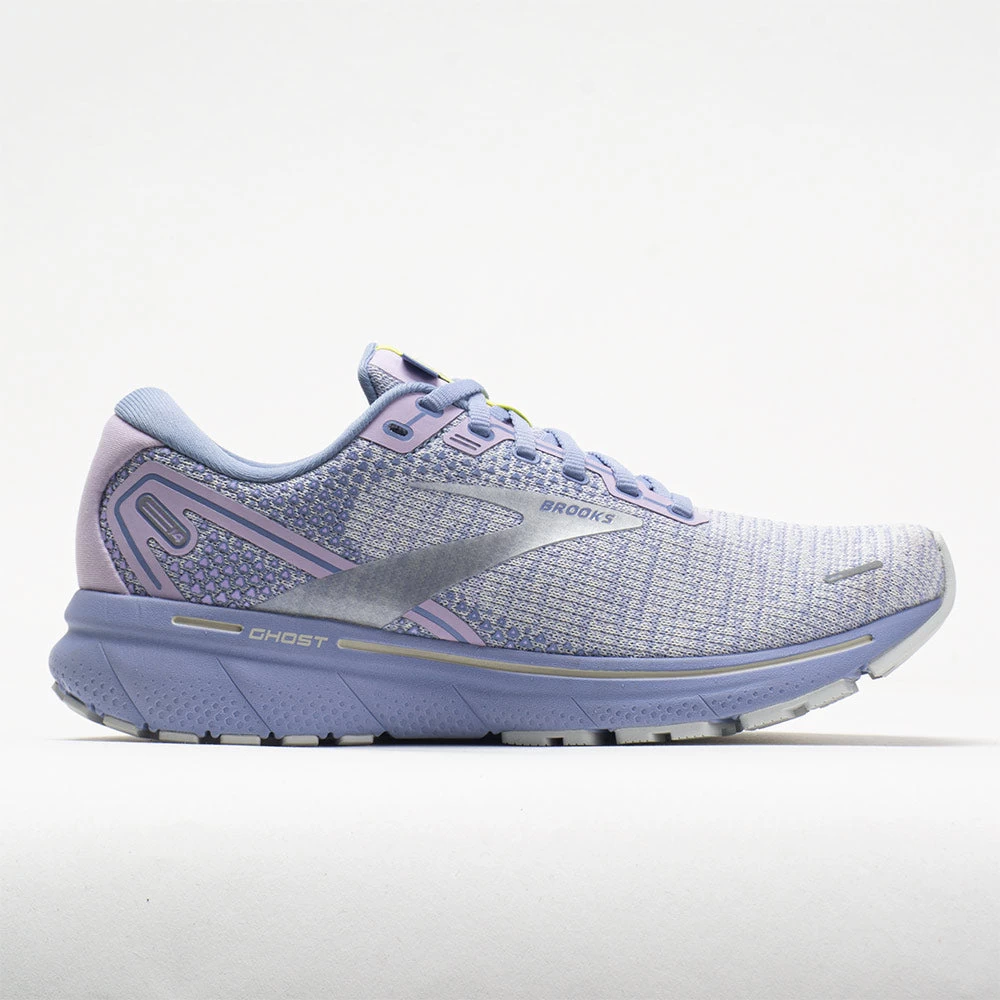 Brooks Ghost 14 Women's Lilac/Purple/Lime 1 Brooks Ghost 14 Women's Lilac/Purple/Lime