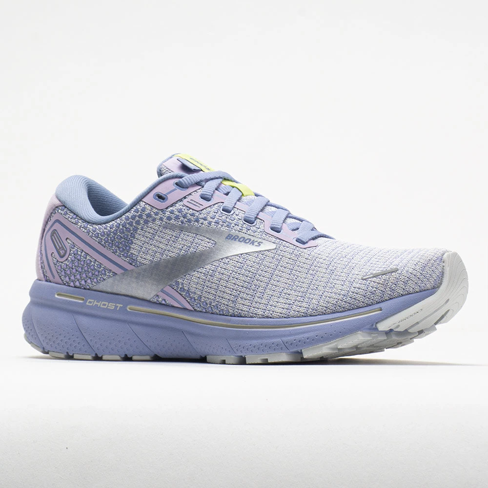 Brooks Ghost 14 Women's Lilac/Purple/Lime 5 Brooks Ghost 14 Women's Lilac/Purple/Lime - Image 5