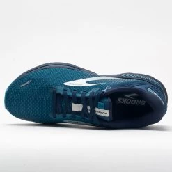 Brooks Adrenaline GTS 22 Men's Titan/Teal/Grey -Boutique Sports Fashion Store 048143 2