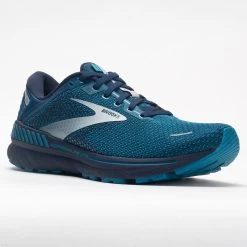 Brooks Adrenaline GTS 22 Men's Titan/Teal/Grey -Boutique Sports Fashion Store 048143 5