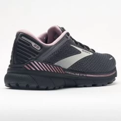 Brooks Adrenaline GTS 22 Women's Pearl/Black/Metallic 11 Brooks Adrenaline GTS 22 Women's Pearl/Black/Metallic -Boutique Sports Fashion Store 048145 6