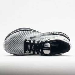 Brooks Adrenaline GTS 22 Women's White/Grey/Black -Boutique Sports Fashion Store 048146 2