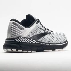 Brooks Adrenaline GTS 22 Women's White/Grey/Black -Boutique Sports Fashion Store 048146 6