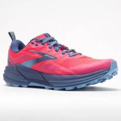 Brooks Cascadia 16 Women's Pink/Flambe/Cobalt 10 Brooks Cascadia 16 Women's Pink/Flambe/Cobalt -Boutique Sports Fashion Store 048164 5