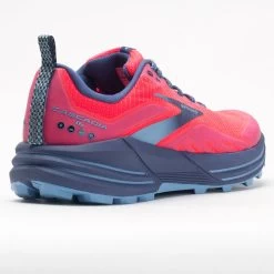 Brooks Cascadia 16 Women's Pink/Flambe/Cobalt 11 Brooks Cascadia 16 Women's Pink/Flambe/Cobalt -Boutique Sports Fashion Store 048164 6