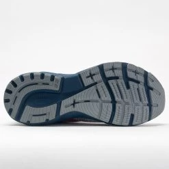 Brooks Adrenaline GTS 22 Men's Arctic/Red/Titan 9 Brooks Adrenaline GTS 22 Men's Arctic/Red/Titan -Boutique Sports Fashion Store 048171 4