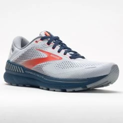 Brooks Adrenaline GTS 22 Men's Arctic/Red/Titan 10 Brooks Adrenaline GTS 22 Men's Arctic/Red/Titan -Boutique Sports Fashion Store 048171 5