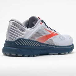 Brooks Adrenaline GTS 22 Men's Arctic/Red/Titan 11 Brooks Adrenaline GTS 22 Men's Arctic/Red/Titan -Boutique Sports Fashion Store 048171 6