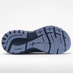 Brooks Adrenaline GTS 22 Women's Blue/Purple/Nightlife 9 Brooks Adrenaline GTS 22 Women's Blue/Purple/Nightlife -Boutique Sports Fashion Store 048173 4