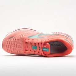 Brooks Adrenaline GTS 22 Women's Coral/Latigo Bay/White 8 Brooks Adrenaline GTS 22 Women's Coral/Latigo Bay/White -Boutique Sports Fashion Store 048174 2