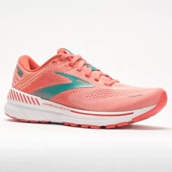Brooks Adrenaline GTS 22 Women's Coral/Latigo Bay/White 10 Brooks Adrenaline GTS 22 Women's Coral/Latigo Bay/White -Boutique Sports Fashion Store 048174 5