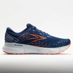 Brooks Glycerin 20 Men's Blue Depths/Orange