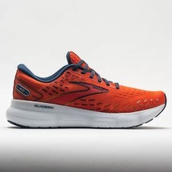 Brooks Glycerin 20 Men's Orange/Titan/Flame