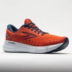 Brooks Glycerin 20 Men's Orange/Titan/Flame -Boutique Sports Fashion Store 048184 5