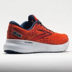Brooks Glycerin 20 Men's Orange/Titan/Flame -Boutique Sports Fashion Store 048184 6