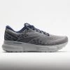 Brooks Glycerin 20 Men's Alloy/Grey/Blue Depths