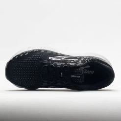 Brooks Glycerin 20 Men's Black/White/Alloy 8 Brooks Glycerin 20 Men's Black/White/Alloy -Boutique Sports Fashion Store 048187 2