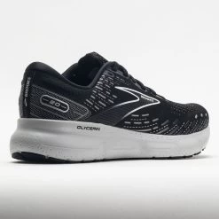 Brooks Glycerin 20 Men's Black/White/Alloy 11 Brooks Glycerin 20 Men's Black/White/Alloy -Boutique Sports Fashion Store 048187 6