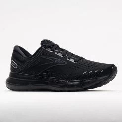 Brooks Glycerin 20 Men's Black/Black/Ebony -Boutique Sports Fashion Store 048188 5