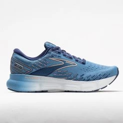 Brooks Glycerin 20 Women's Blissful Blue/Peach/White