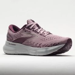 Brooks Glycerin 20 Women's Mauve/Grape Wine/Grey -Boutique Sports Fashion Store 048192 5