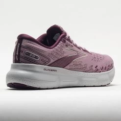 Brooks Glycerin 20 Women's Mauve/Grape Wine/Grey -Boutique Sports Fashion Store 048192 6