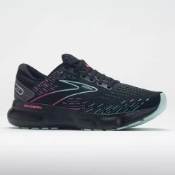 Brooks Glycerin 20 Women's Black/Blue Light/Pink -Boutique Sports Fashion Store 048193 5