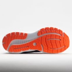 Brooks Glycerin GTS 20 Men's Blue Depths/Palace Blue/Orange -Boutique Sports Fashion Store 048195 4