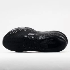 Brooks Glycerin GTS 20 Men's Black/Black/Ebony -Boutique Sports Fashion Store 048196 2