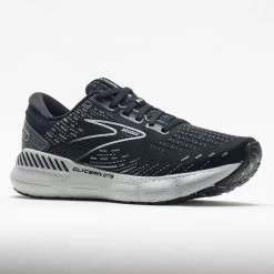 Brooks Glycerin GTS 20 Women's Black/White/Alloy 10 Brooks Glycerin GTS 20 Women's Black/White/Alloy -Boutique Sports Fashion Store 048198 5