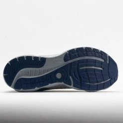 Brooks Glycerin StealthFit 20 Men's Oyster/Alloy/Blue Depths 9 Brooks Glycerin StealthFit 20 Men's Oyster/Alloy/Blue Depths -Boutique Sports Fashion Store 048199 4